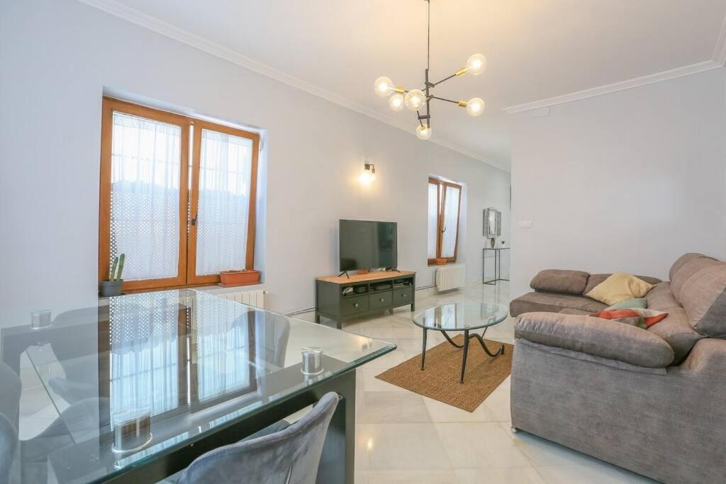 Riverwalk Suites - Puente Triana Sevilla Eksteriør billede