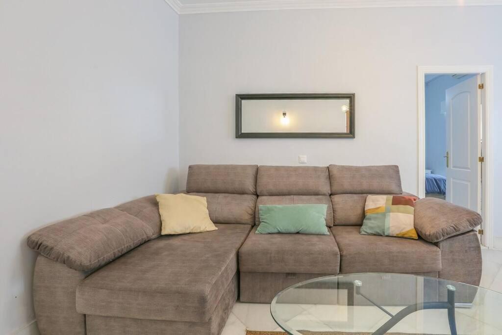 Riverwalk Suites - Puente Triana Sevilla Eksteriør billede