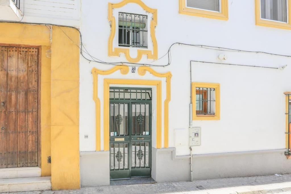 Riverwalk Suites - Puente Triana Sevilla Eksteriør billede